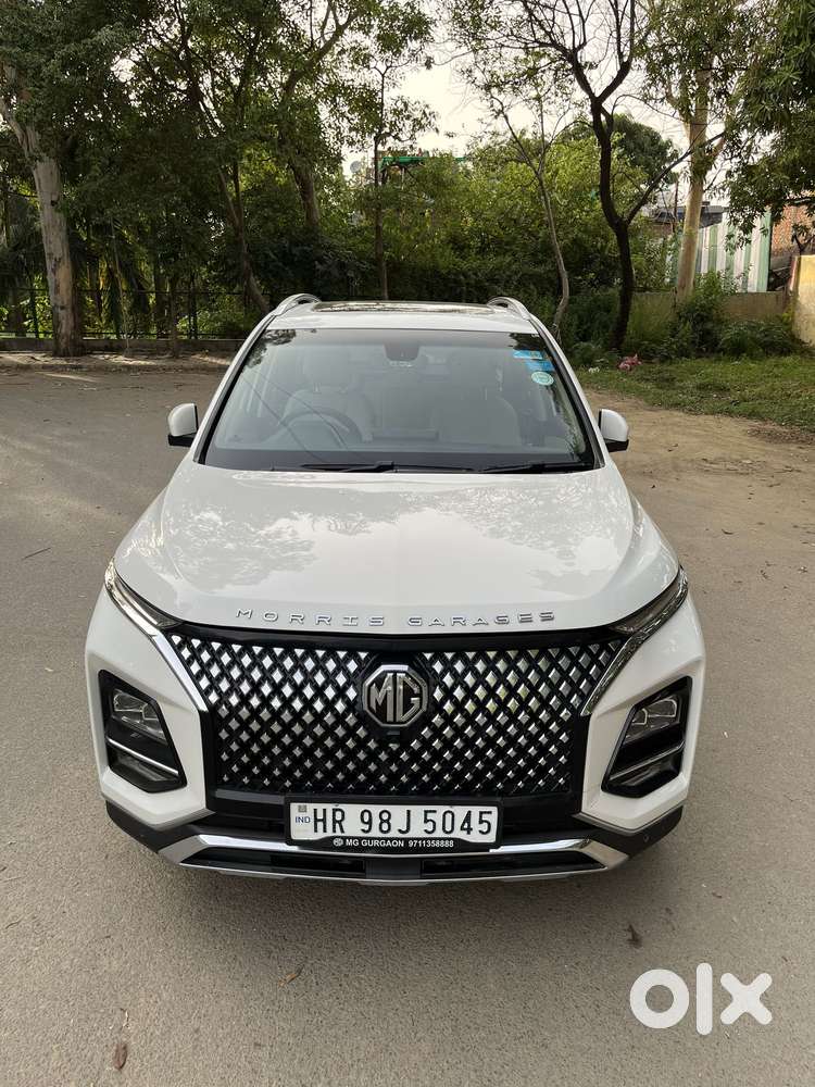 Mg Hector Sharp Pro 1.5 Turbo Cvt, 2023, Petrol