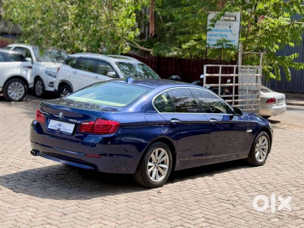 Bmw 5 Series 2.0 520d, 2013, Diesel