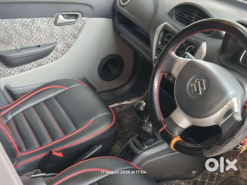 Maruti Suzuki Alto 800 0.8 Lxi Cng Utsav Limited Edition, 2018, Cng ..