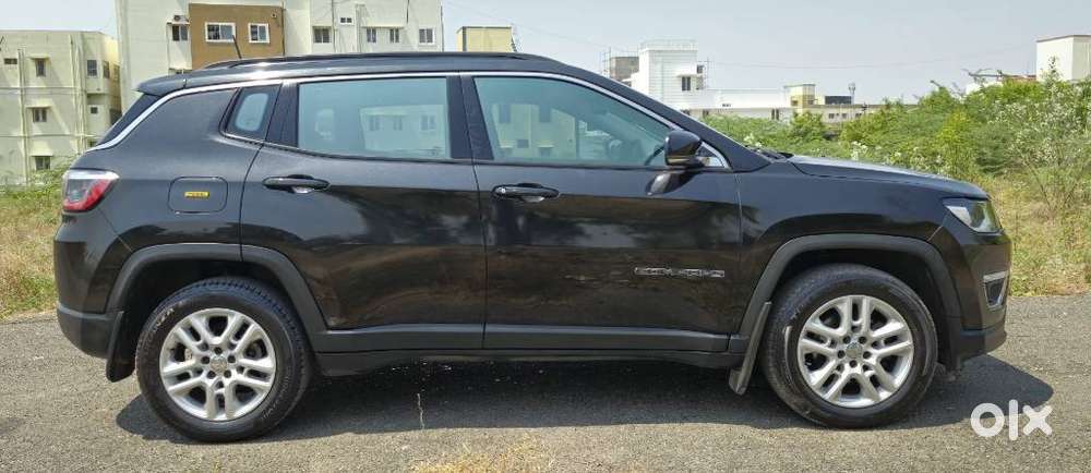 Jeep Compass 2.0 Longitude (o) Diesel 4x4, 2018, Diesel