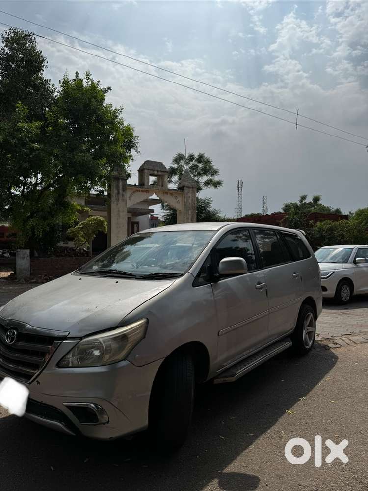 Toyota Innova 2009 Model Diesel