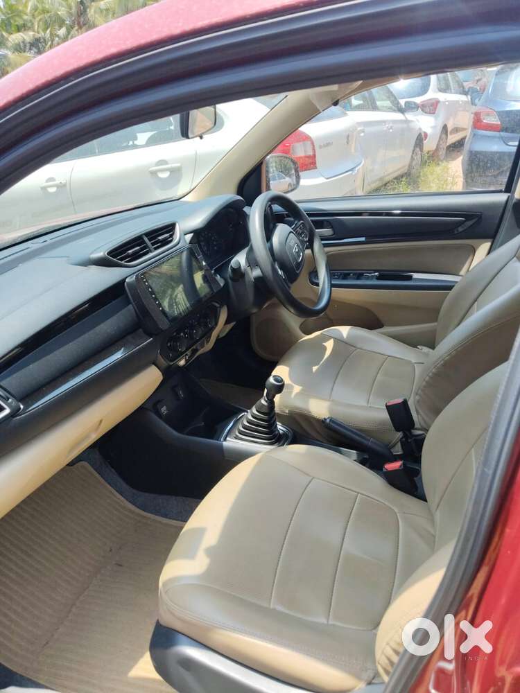 Honda Amaze, 2020, Petrol