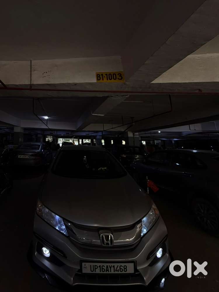 Honda City 2015 Petrol Well Maintained