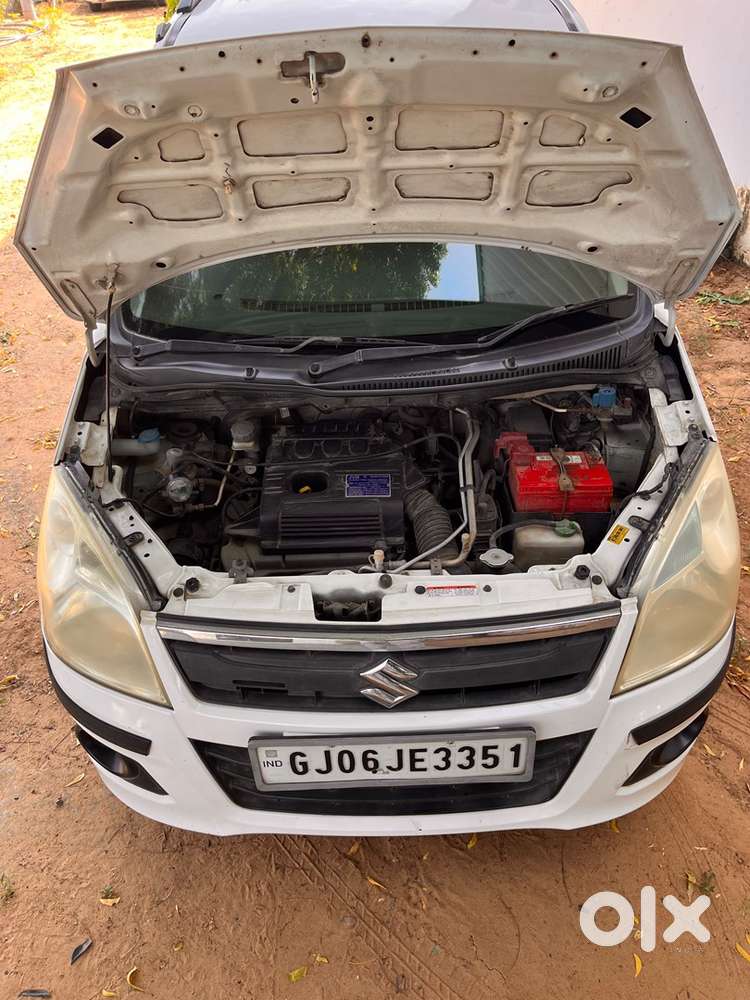 Maruti Suzuki Wagon R 2015 Cng + Petrol Well Maintained