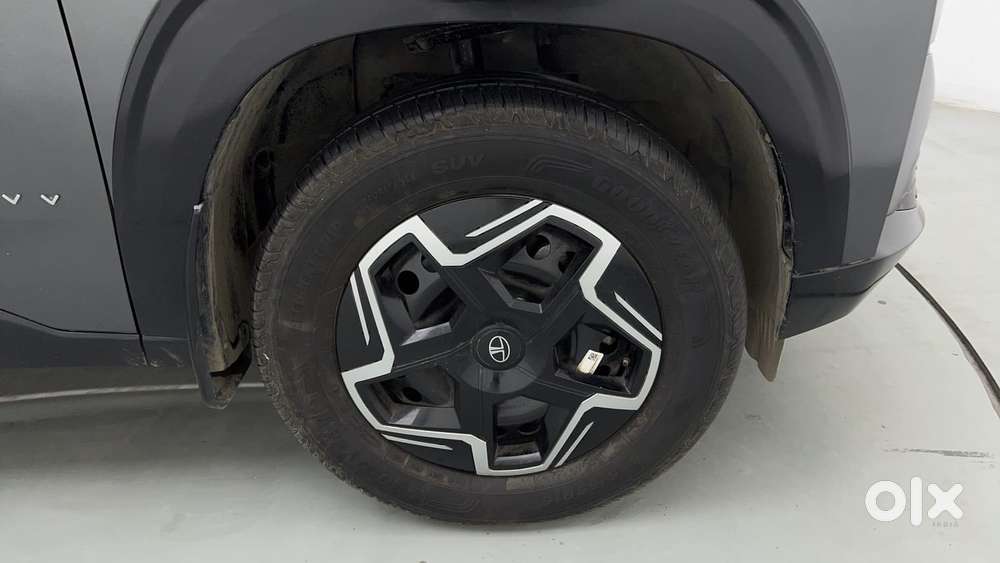 Tata Curvv Pure Plus 1.2 Revotron Petrol 7dca, 2024, Petrol