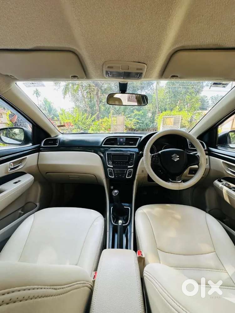 Maruti Suzuki Ciaz 2014 Petrol  Km Driven