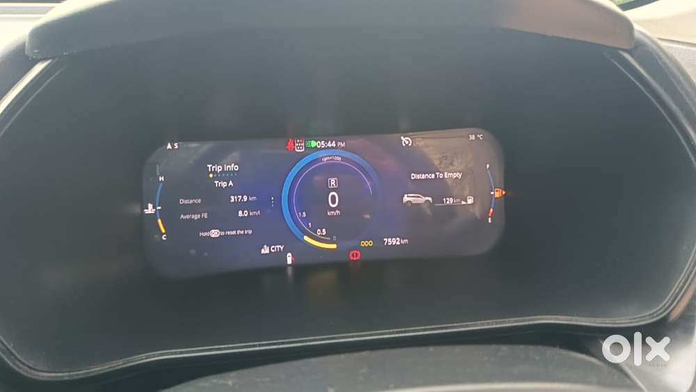 Tata Safari Adventure Plus, 2023, Diesel