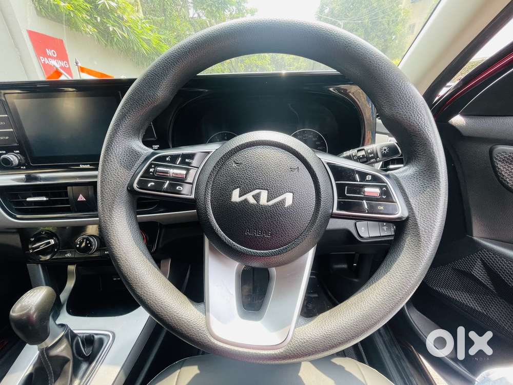 Kia Seltos Htk G, 2022, Petrol