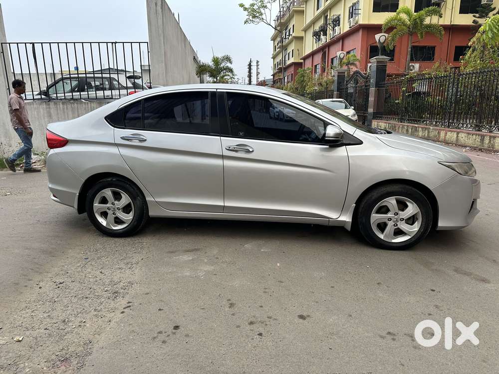 Honda City 2014-2015 I Vtec Vx, 2015, Petrol