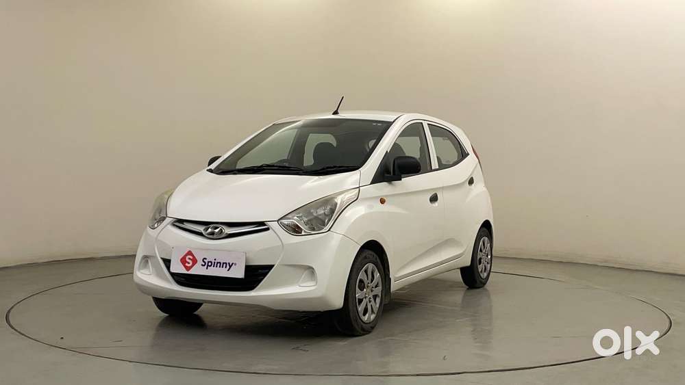 Hyundai Eon Magna +, 2014, Petrol