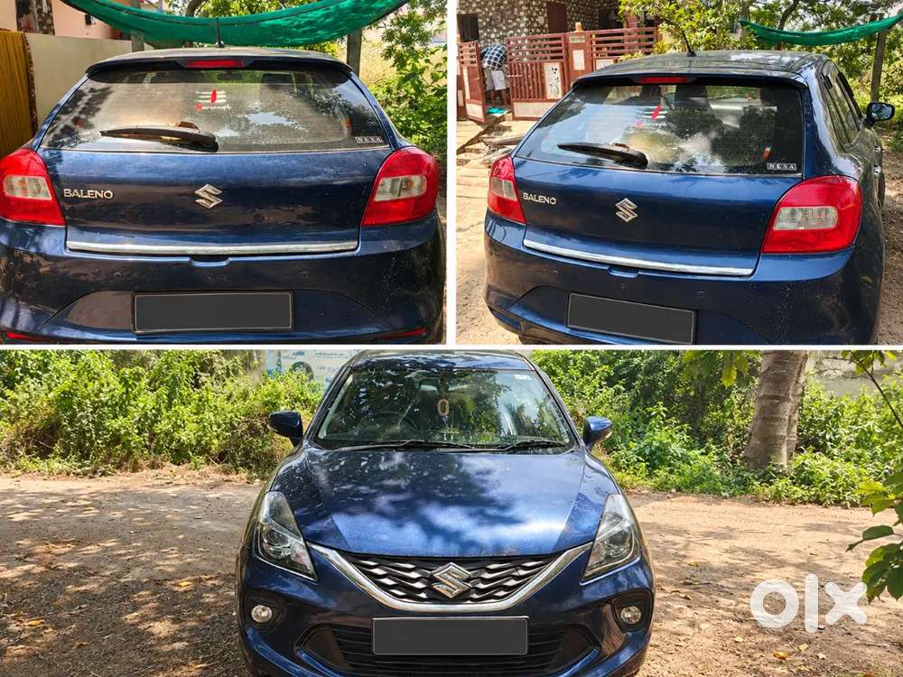 Maruti Suzuki Baleno 2021