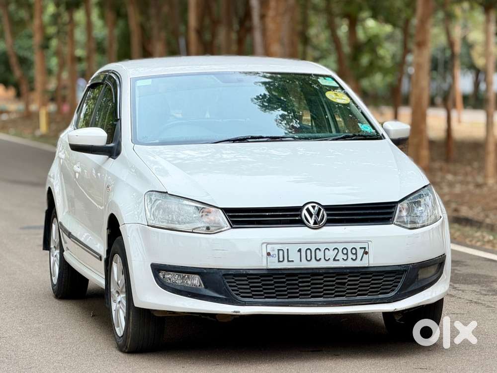 Volkswagen Polo (petrol) 2013/2nd Owner 1.2 Comfortline