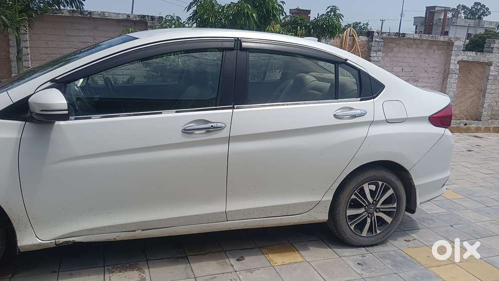 Honda City Diesel 2017