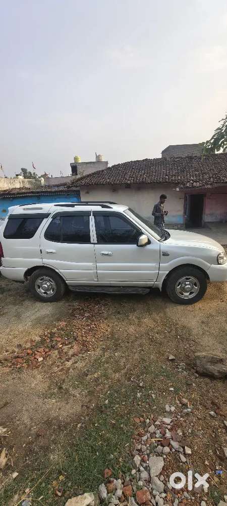 Tata Safari 2012 Diesel Well Maintained