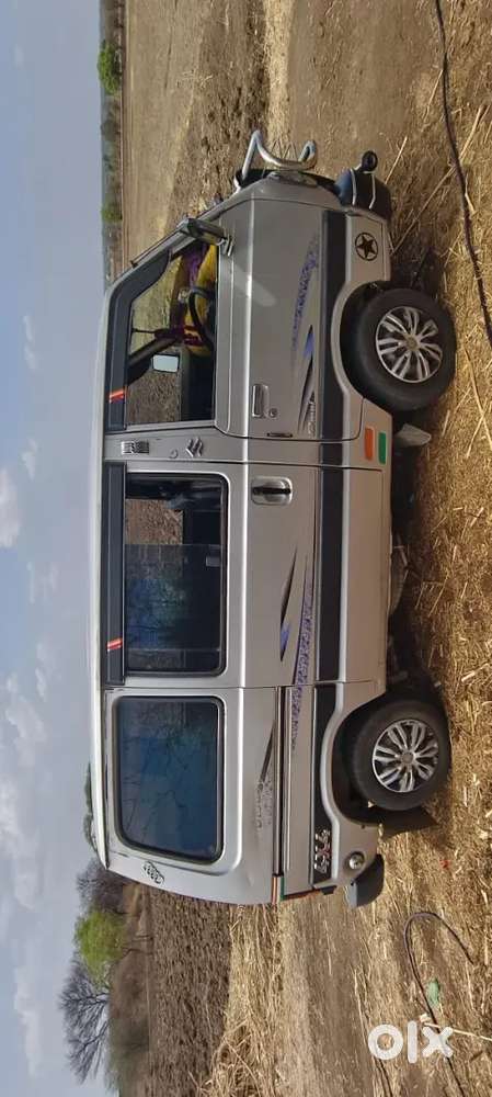 Maruti Suzuki Omni 2015 Automatic Lpg