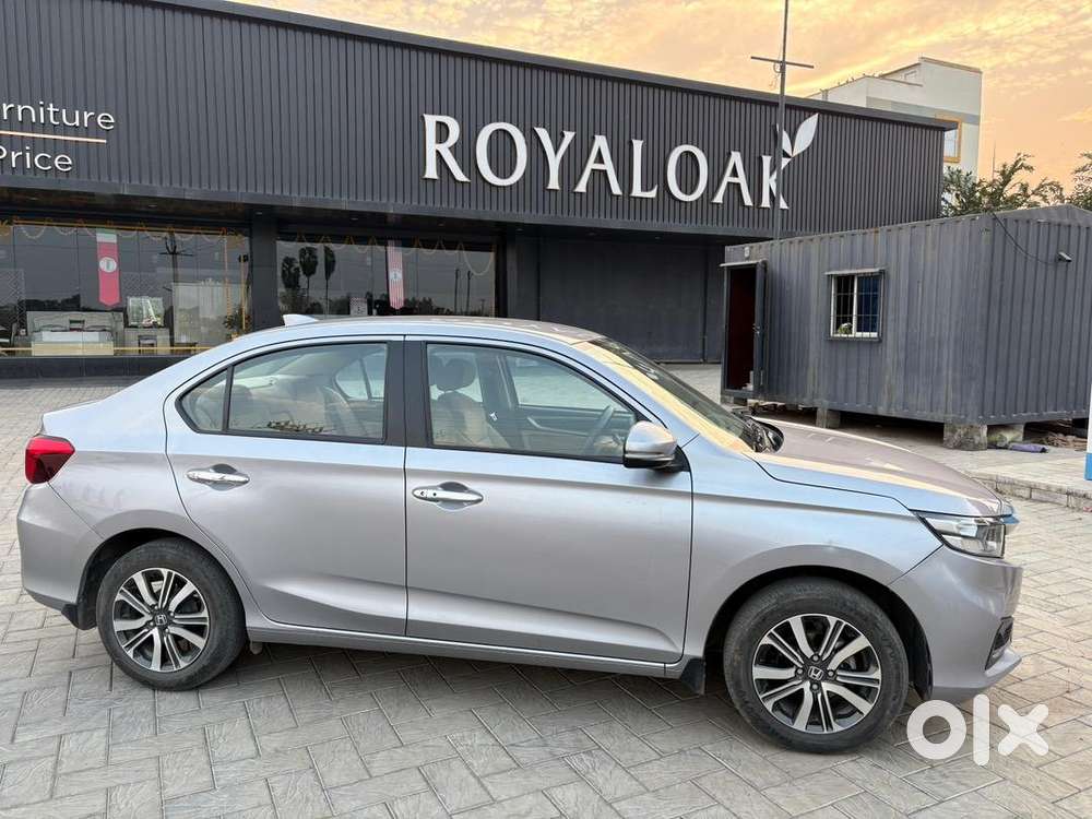 Honda Amaze 2023 Petrol 48600 Km Driven