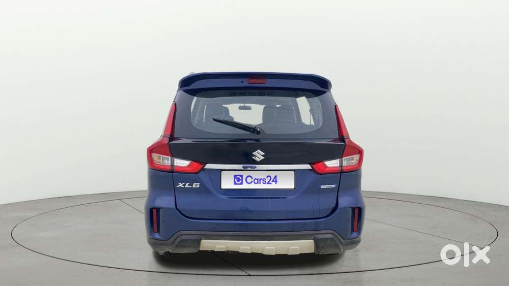 Maruti Suzuki Xl6 Alpha, 2019, Petrol