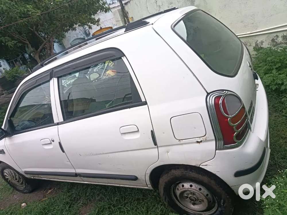 Maruti Suzuki Alto 2012 Green