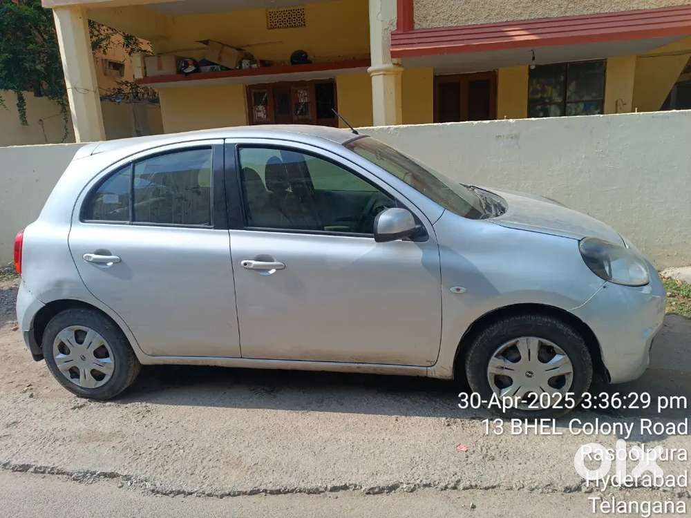 Renault Pulse Diesel 2016 Model Bs4 Engine Excellent For Long Drive