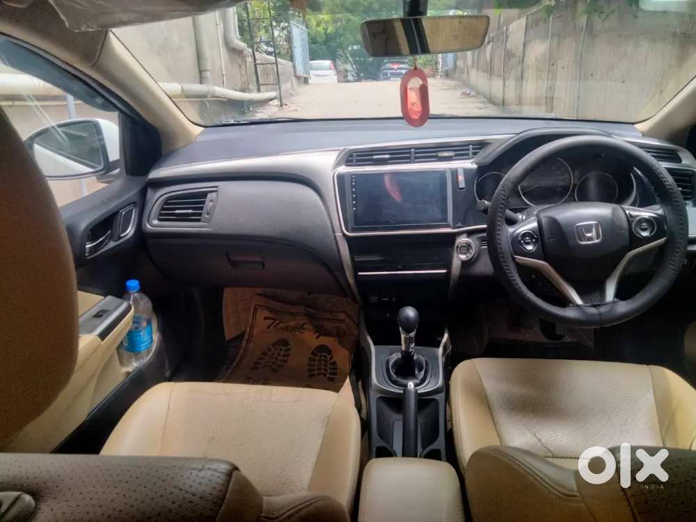 Honda City Zx 2017 Petrol Manual
