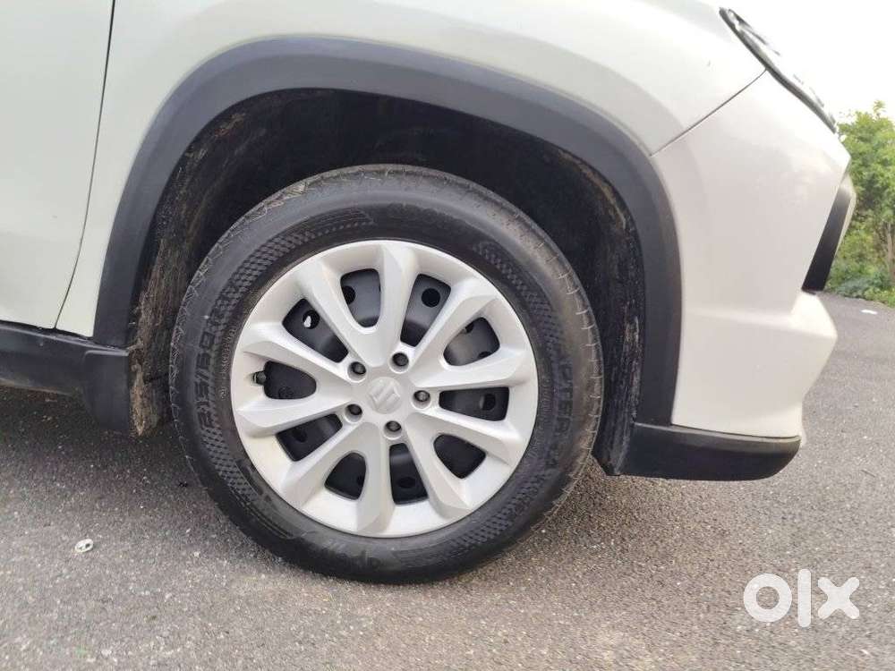 Maruti Suzuki Grand Vitara