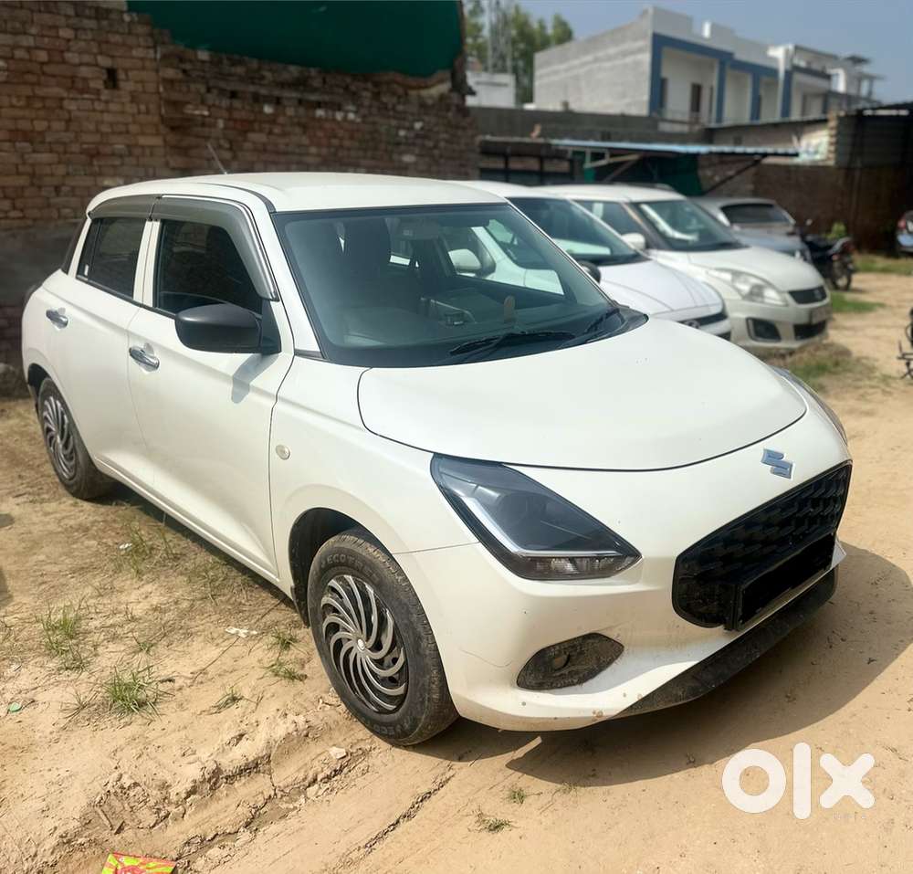 Maruti Suzuki New-gen Swift 2024