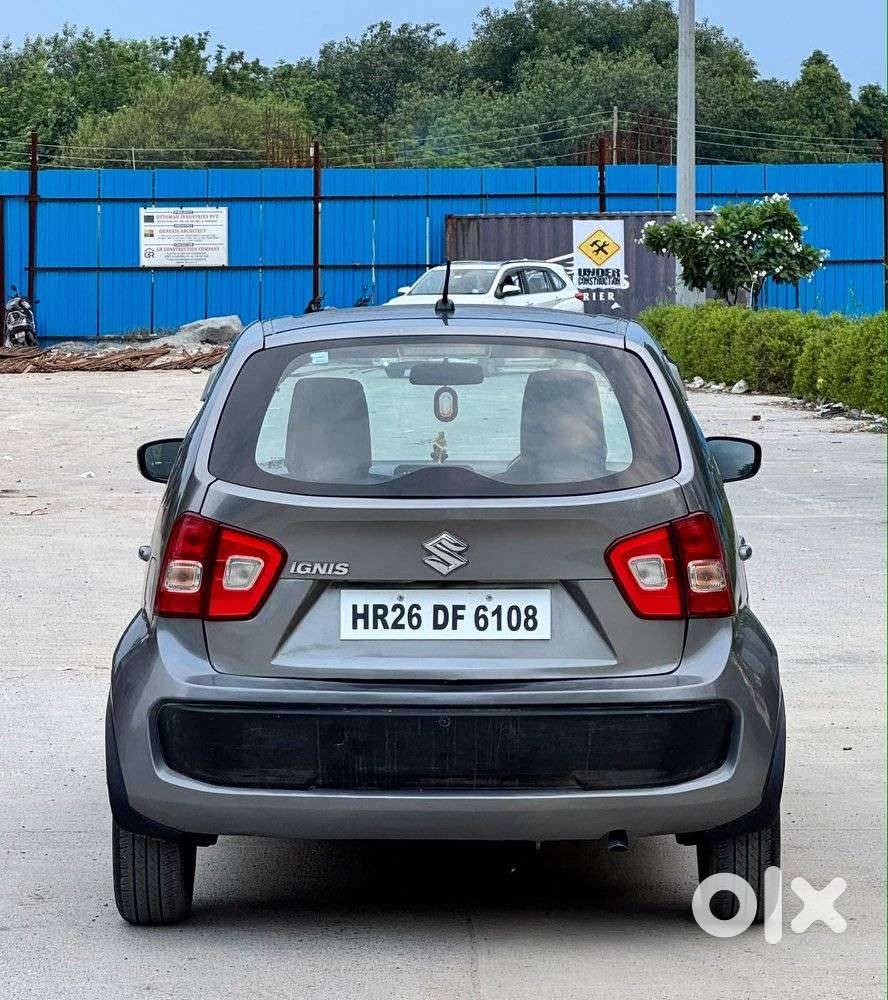 Maruti Suzuki Ignis 1.3 Delta, 2017, Cng & Hybrids