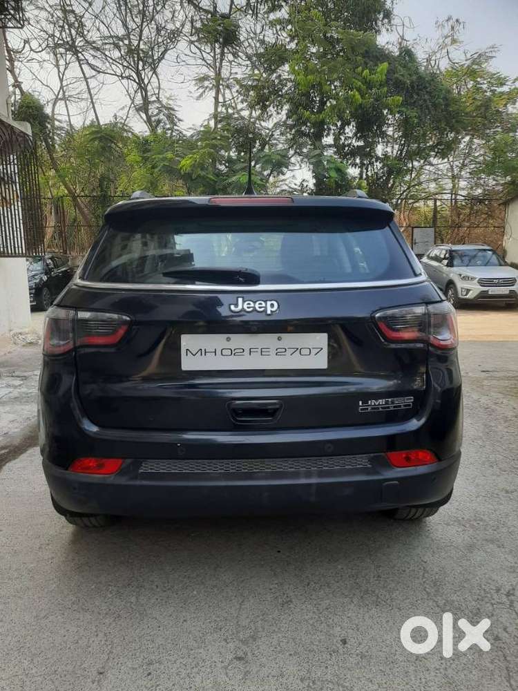 Jeep Compass 1.4 Limited Option Black, 2019, Petrol