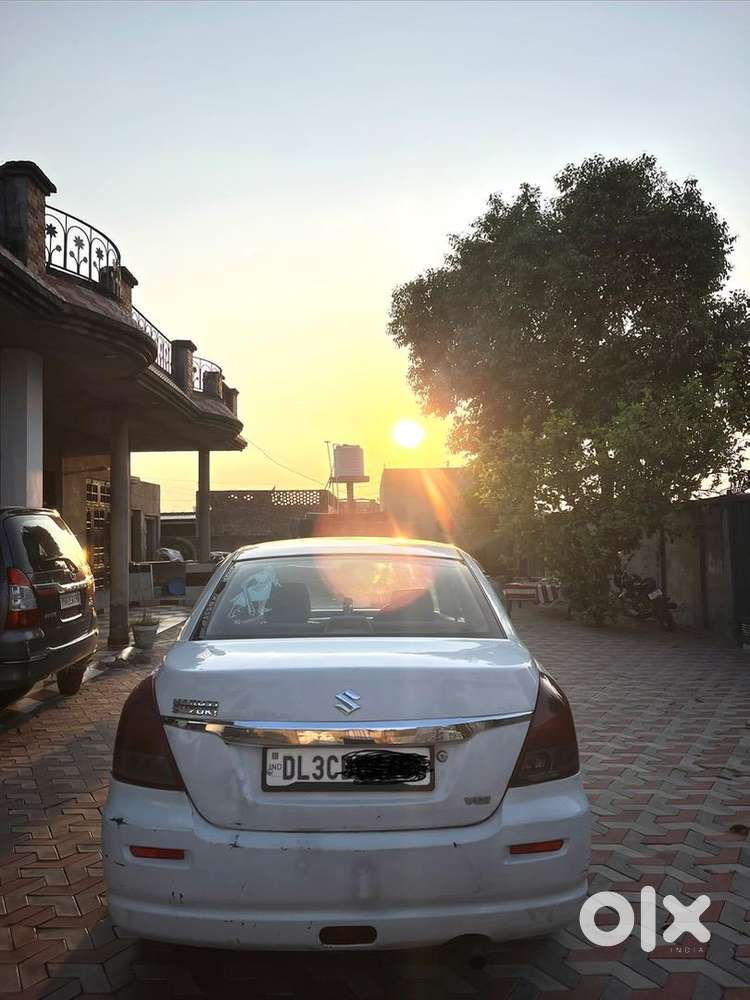 Maruti Suzuki Swift Dzire Tour 2012 Diesel   Good Condition.