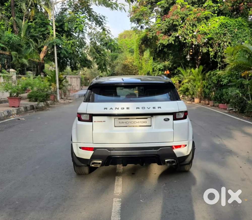 Land Rover Range Evoque, 2015, Diesel