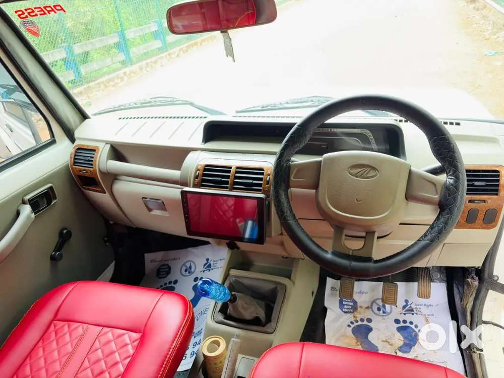 Mahindra Bolero Power Plus 2017