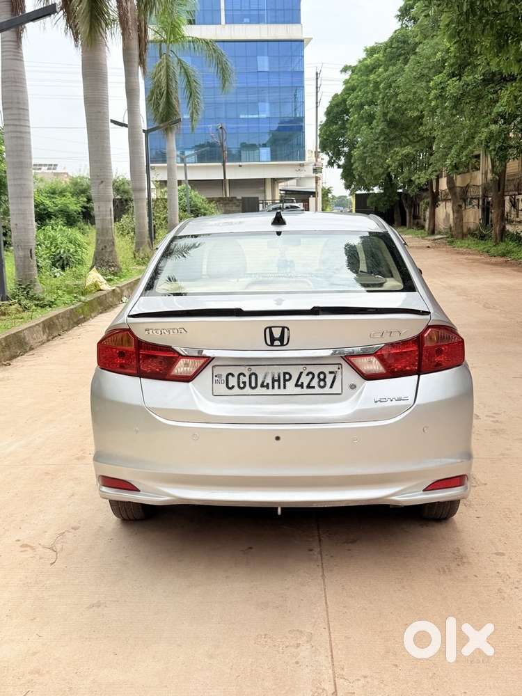 Honda City I Dtec S, 2014, Diesel