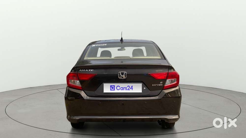 Honda Amaze S Petrol, 2019, Petrol
