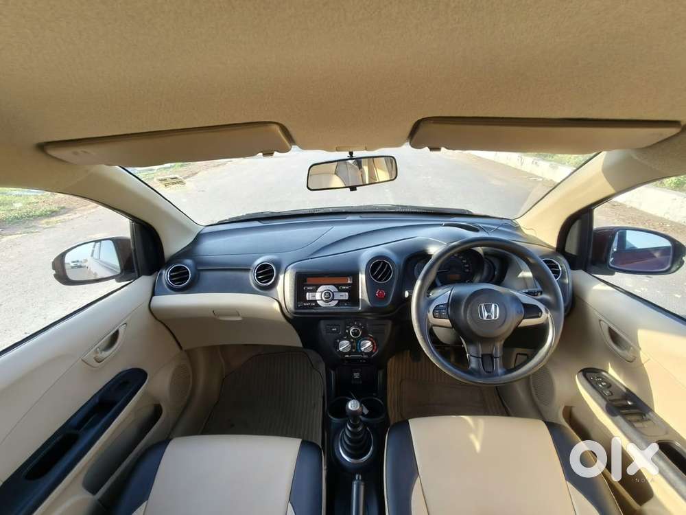 Honda Amaze 1.2 Smt I Vtec, 2015, Petrol