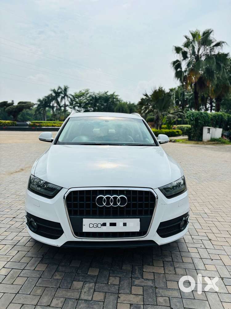 Audi Q3 2.0 Tdi Quattro Premium Plus, 2014, Diesel