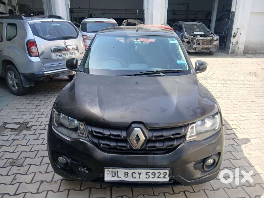 Kwid With New Tire , Clean Interior ! 1.60 Lac Is The Last Price Delhi