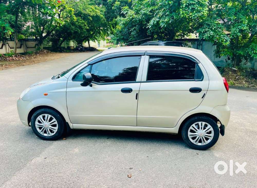 Chevrolet Spark 1.0 Ls, 2008, Petrol