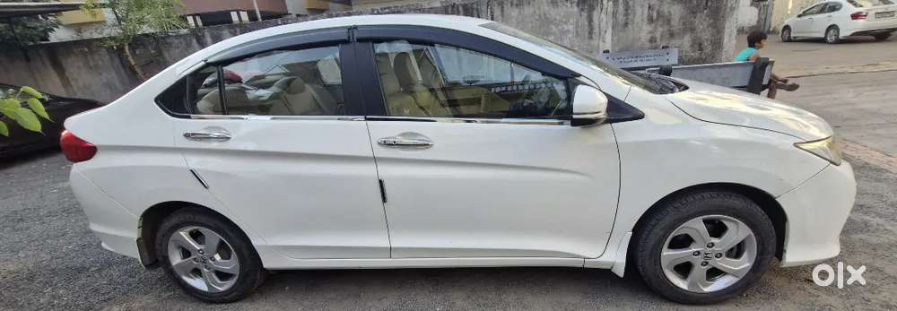 Honda City 2015