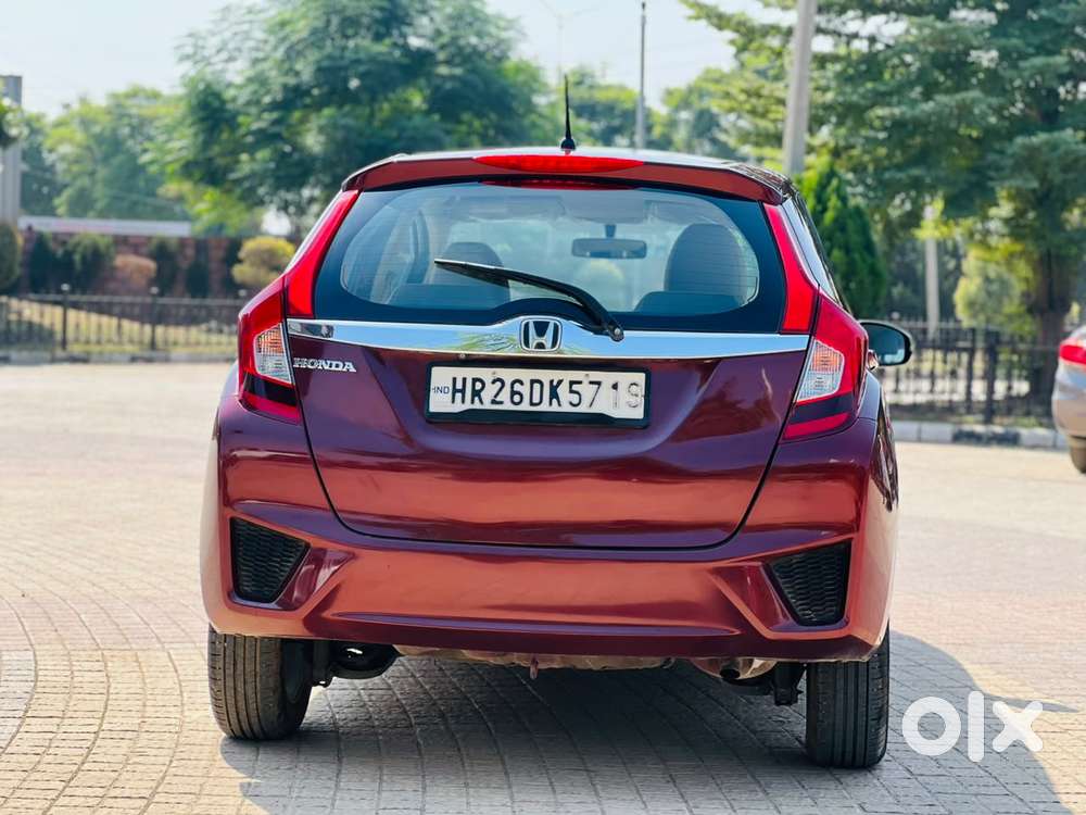 Honda Jazz V Automatic, 2017, Petrol