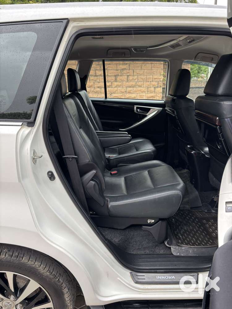 Toyota Innova Crysta Zx 2.4 Diesel 7 Seater, 2024, Diesel