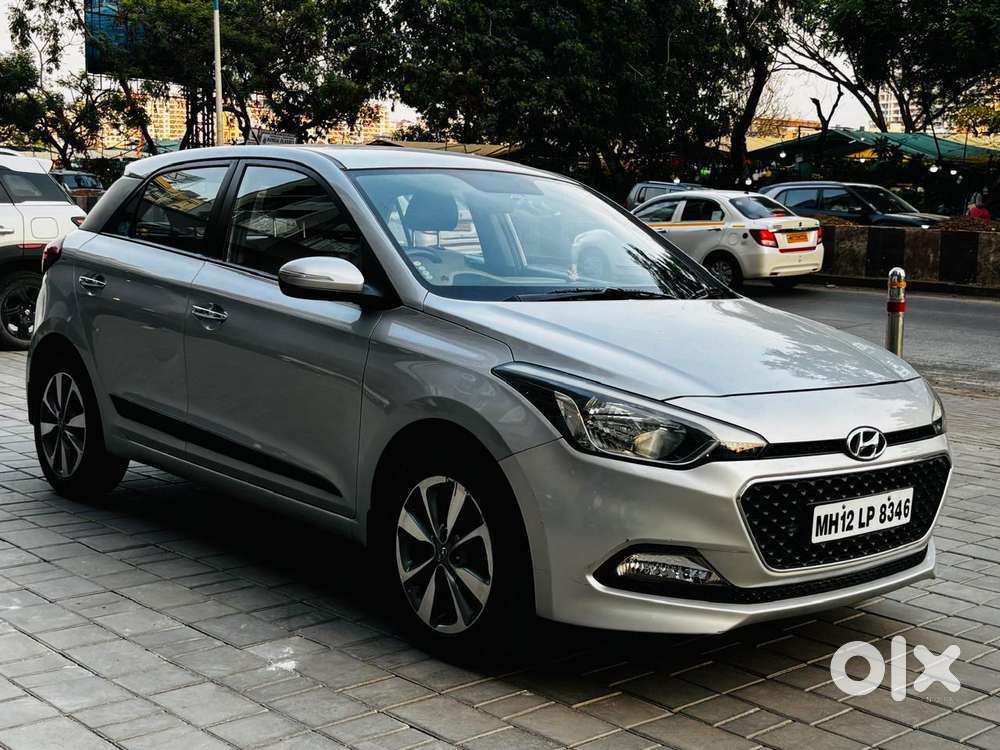 Hyundai I20 2015-2017 Asta Option 1.2, 2015, Petrol