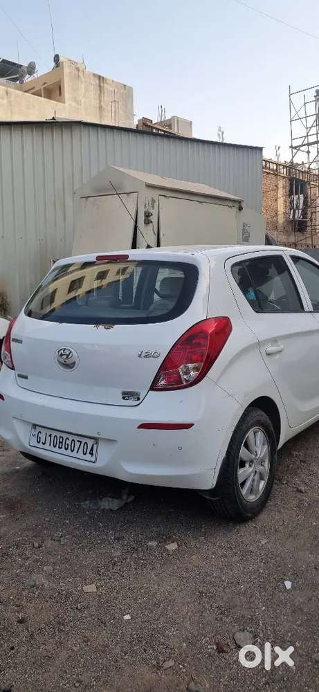 Hyundai I20