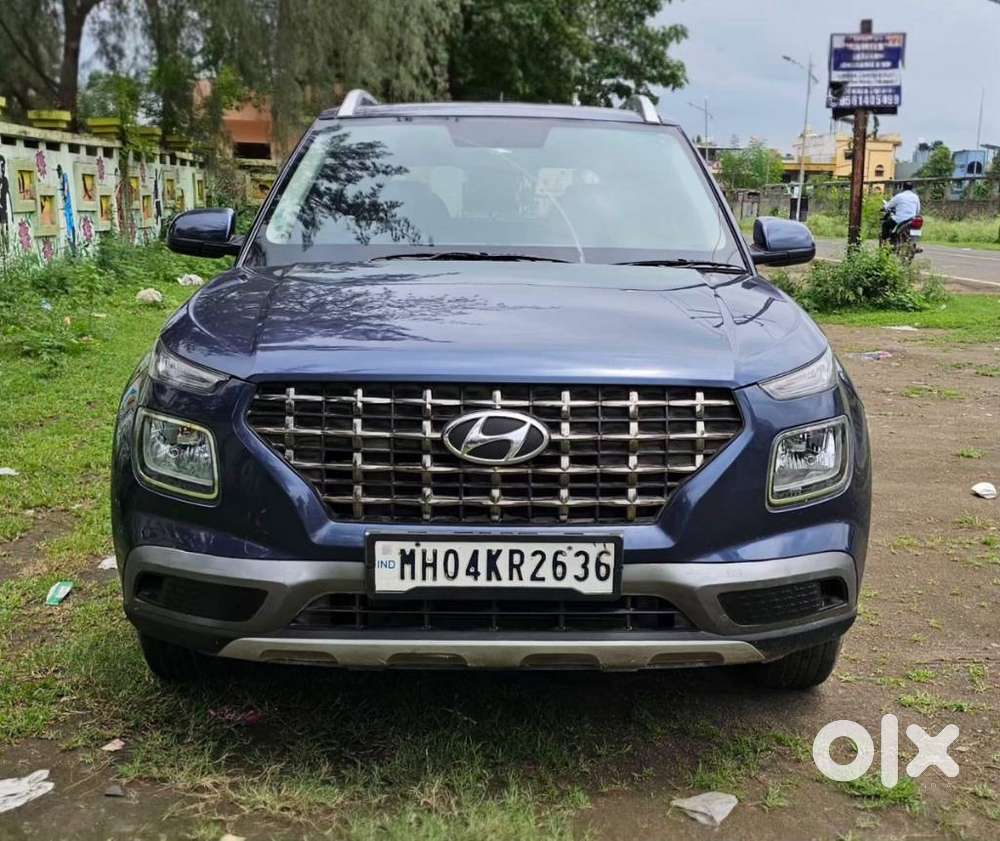 Hyundai Venue S 1.2 Petrol, 2021, Petrol