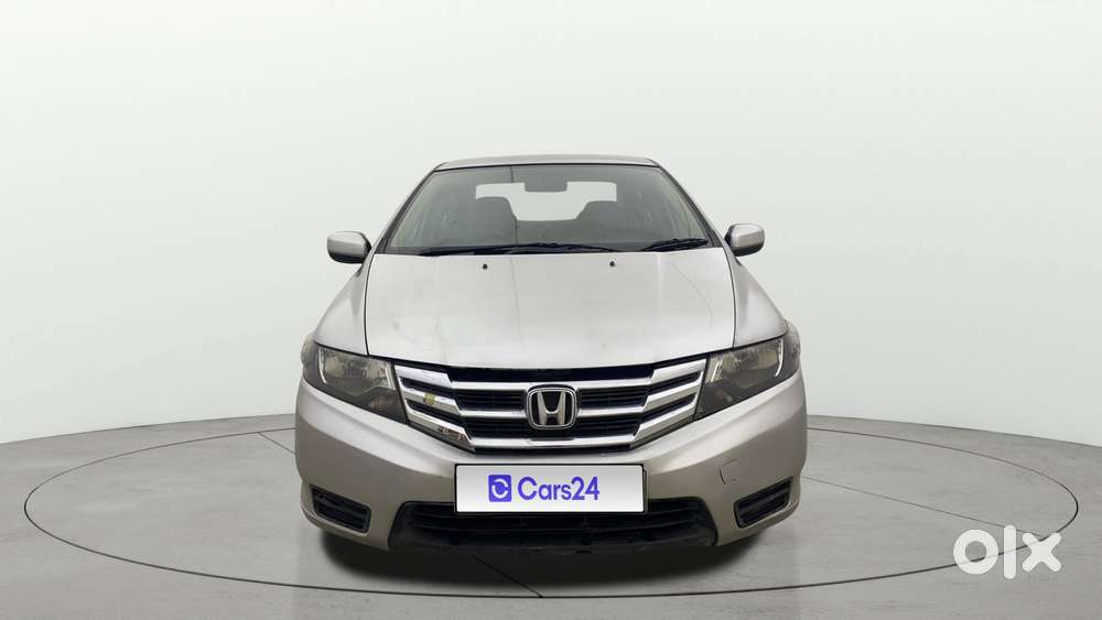 Honda City 2011-2013 S, 2013, Petrol