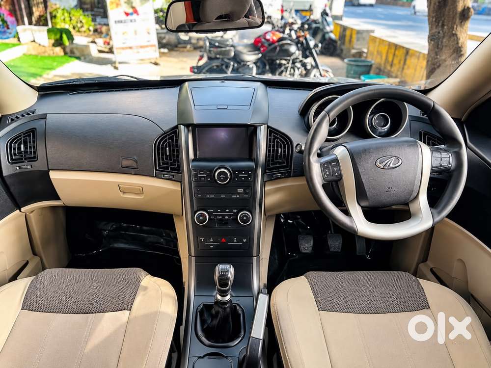 Mahindra Xuv500 W6 1.99 Mhawk, 2017, Diesel
