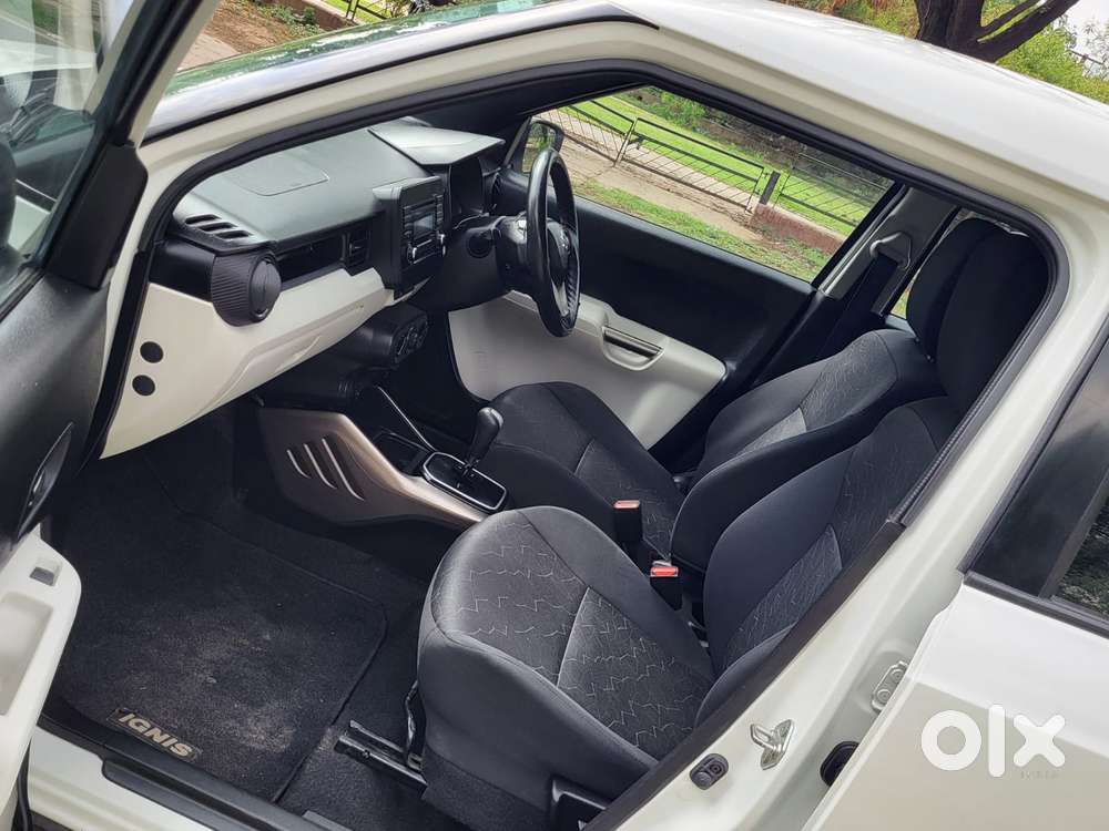 Maruti Suzuki Ignis 1.3 Alpha, 2017, Petrol