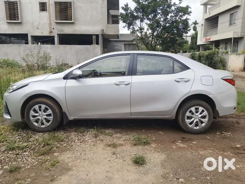 Toyota Corolla Altis 2018 Petrol 35000 Km Driven