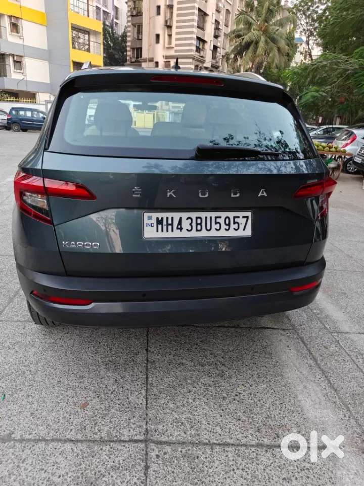 Skoda Karoq 1.5 Tsi, 2020, Petrol