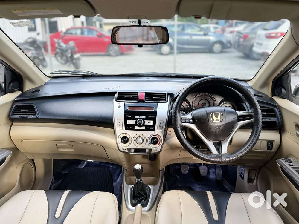 Honda City 2008-2011 1.5 V Mt Exclusive, 2011, Petrol