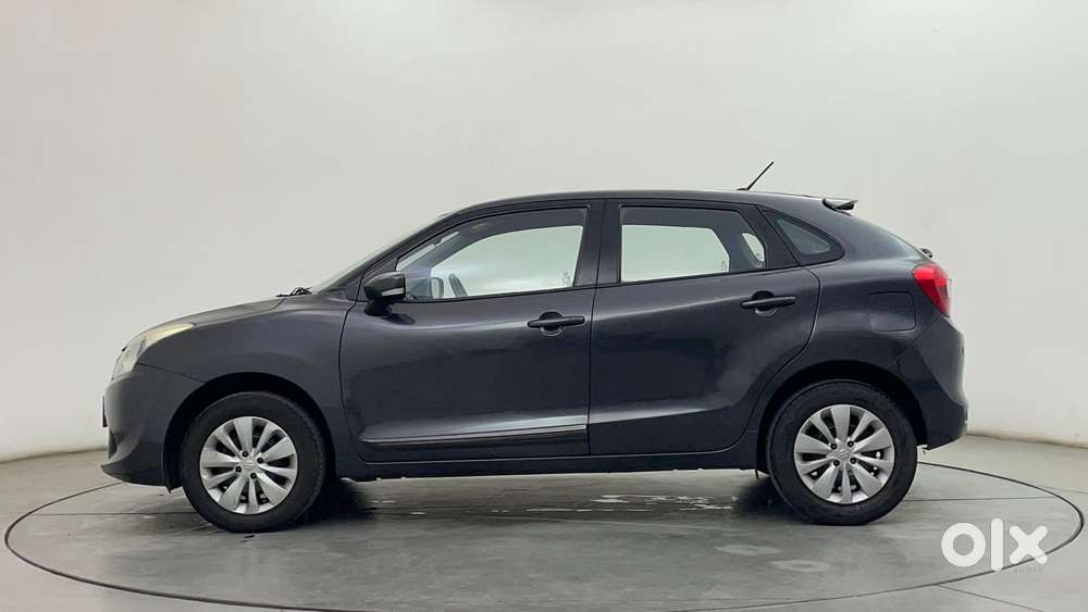 Maruti Suzuki Baleno Delta, 2016, Petrol